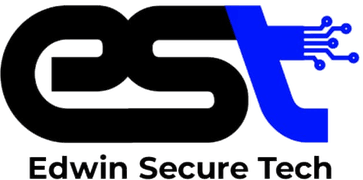Edwin Secure Tech logo